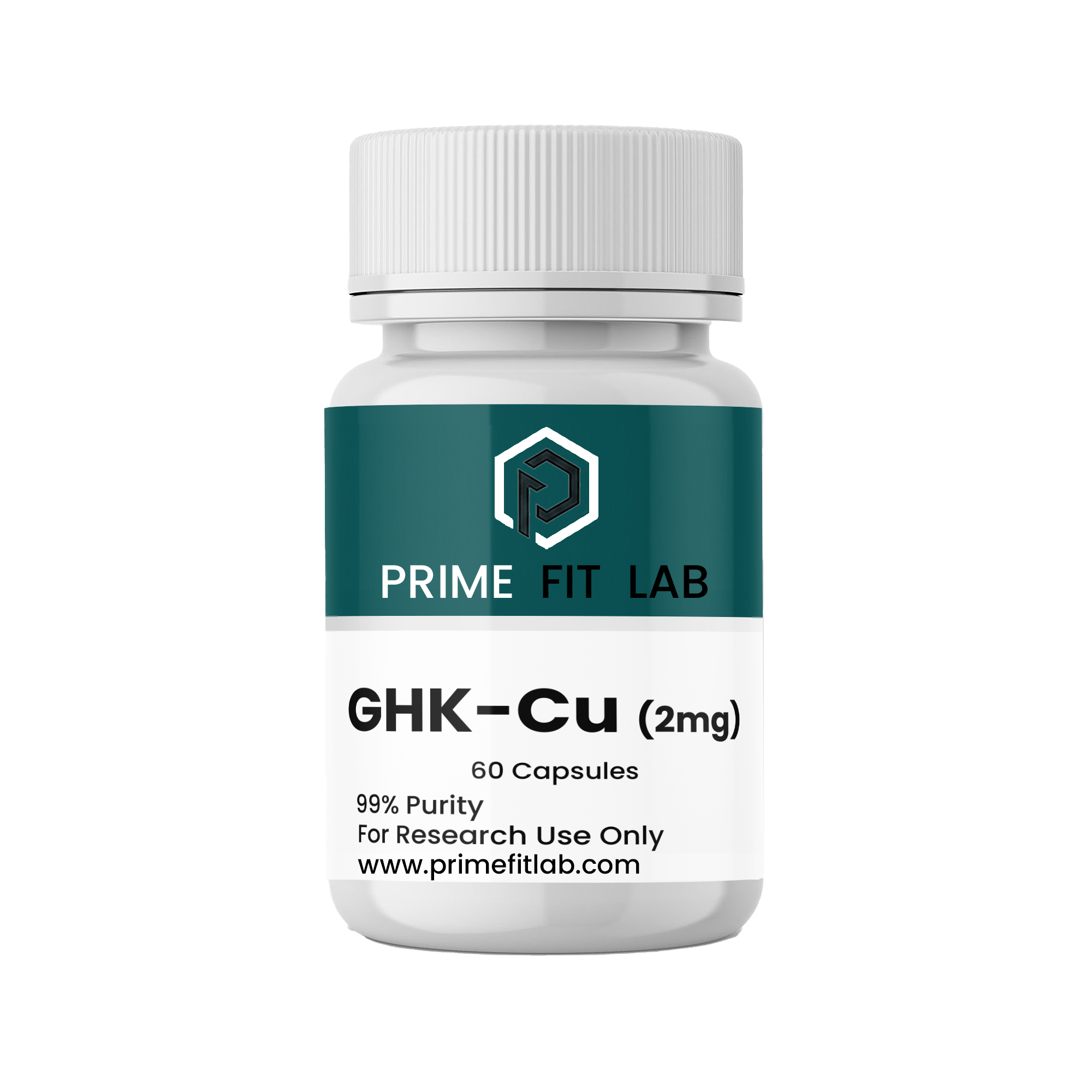 GHK-Cu Capsules (2mg)