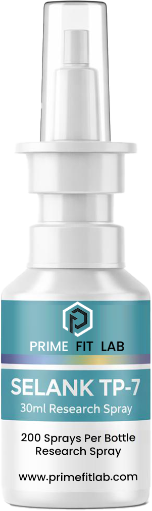 Selank TP-7 Liquid Spray